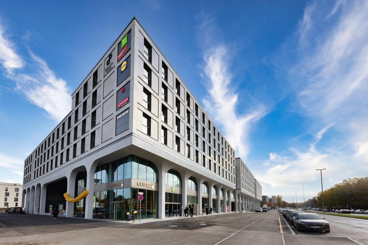 Ibis Styles Muenchen Perlach Dış mekan fotoğraf