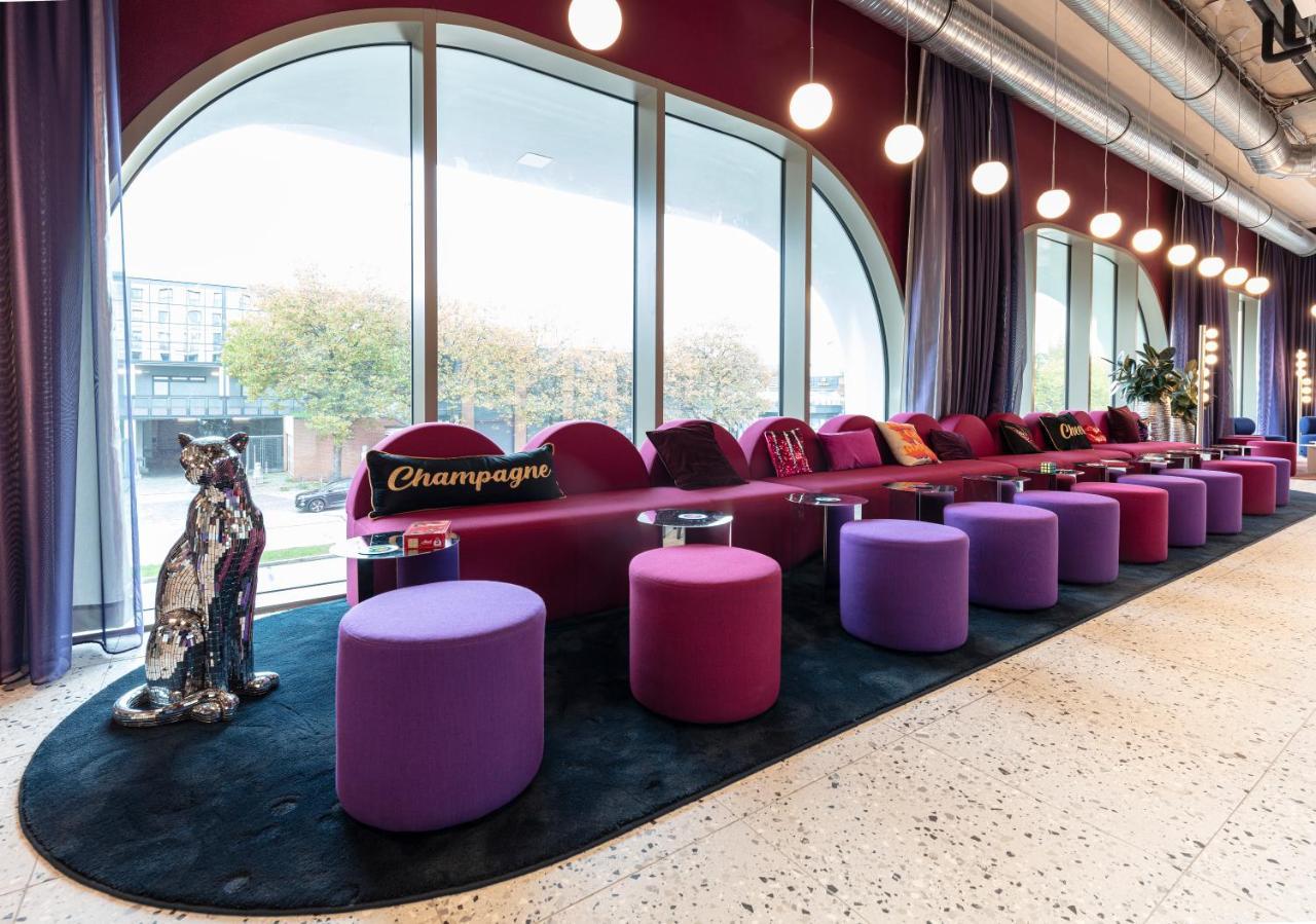 Ibis Styles Muenchen Perlach Dış mekan fotoğraf