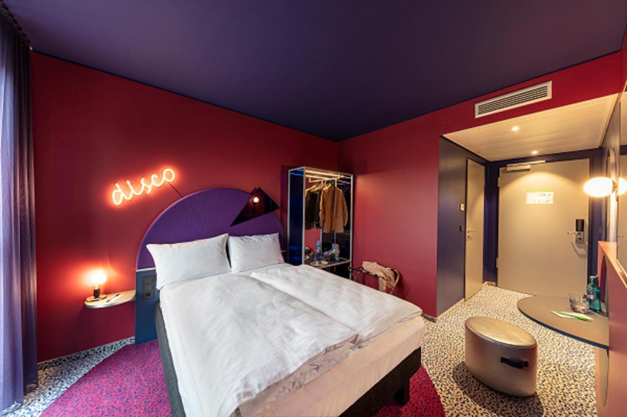 Ibis Styles Muenchen Perlach Dış mekan fotoğraf