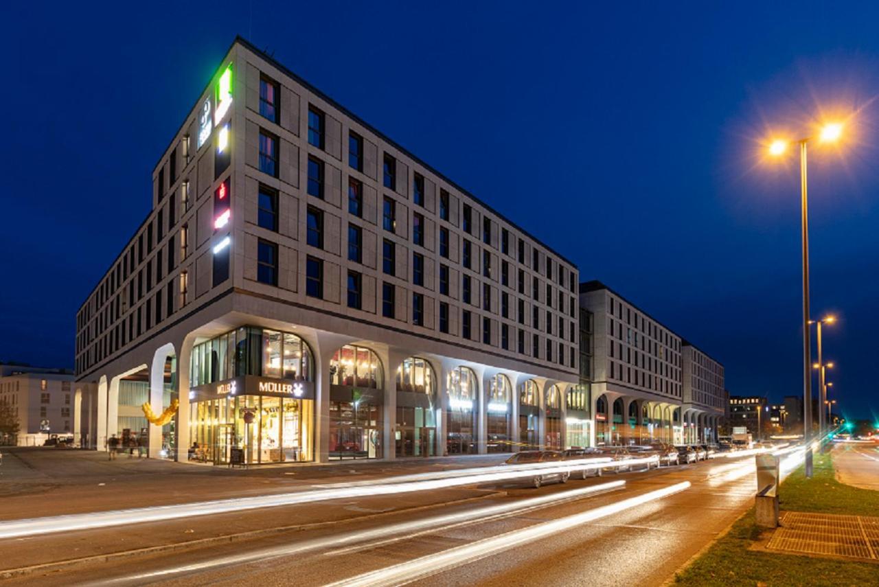 Ibis Styles Muenchen Perlach Dış mekan fotoğraf