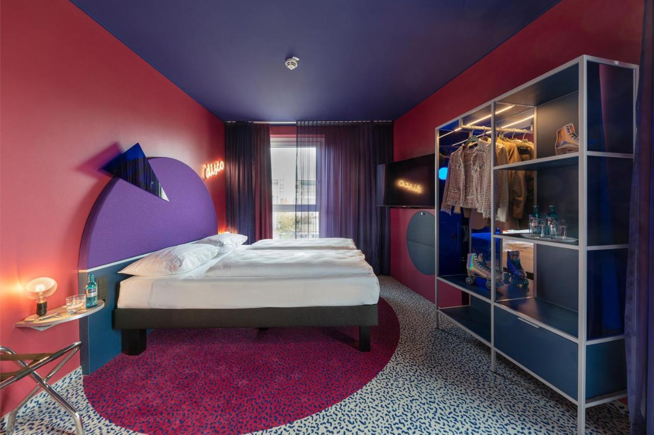 Ibis Styles Muenchen Perlach Dış mekan fotoğraf