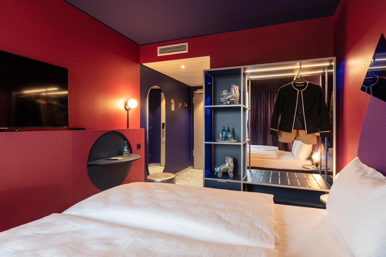 Ibis Styles Muenchen Perlach Dış mekan fotoğraf