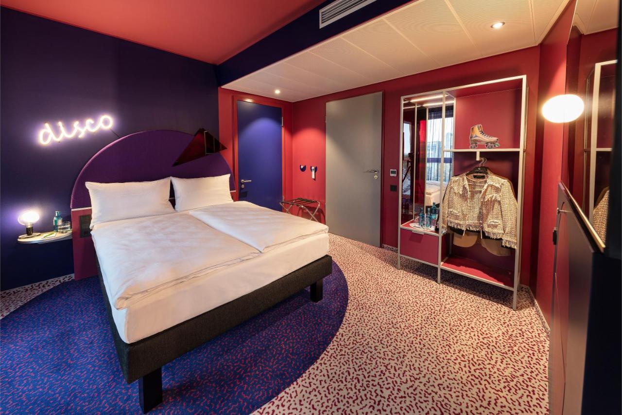 Ibis Styles Muenchen Perlach Dış mekan fotoğraf