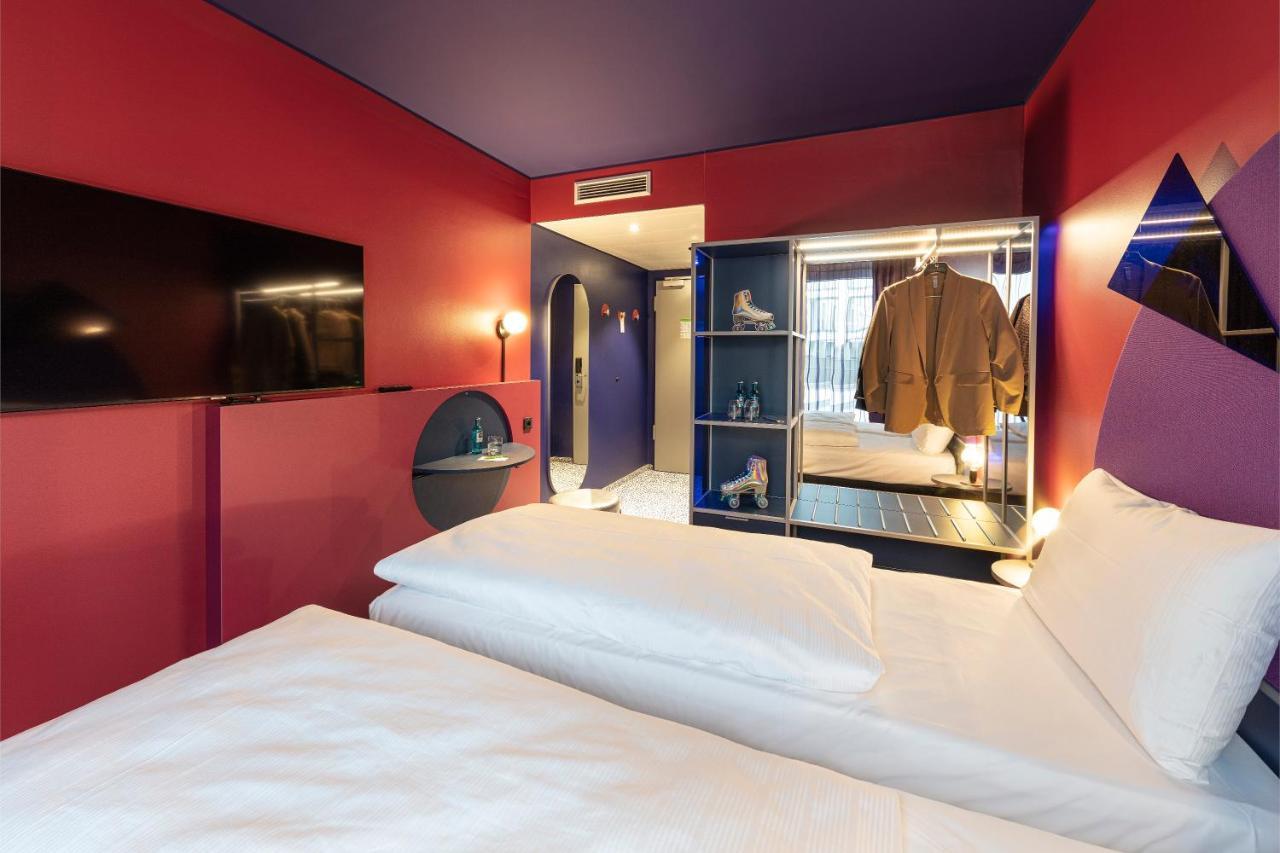 Ibis Styles Muenchen Perlach Dış mekan fotoğraf
