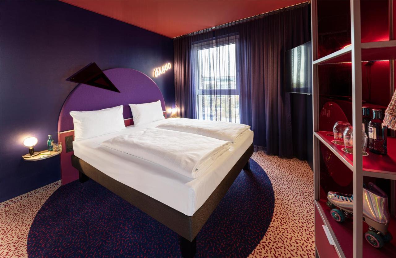 Ibis Styles Muenchen Perlach Dış mekan fotoğraf