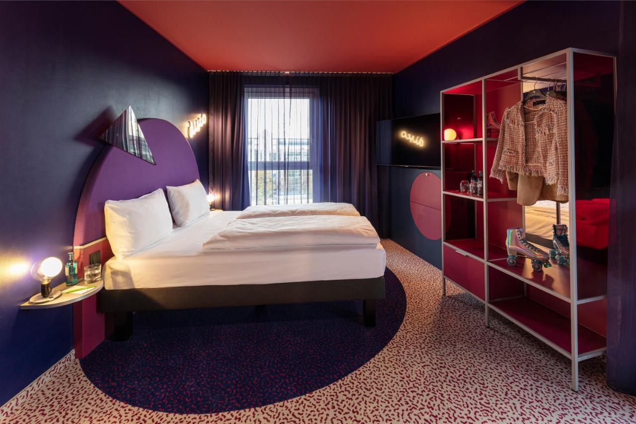 Ibis Styles Muenchen Perlach Dış mekan fotoğraf