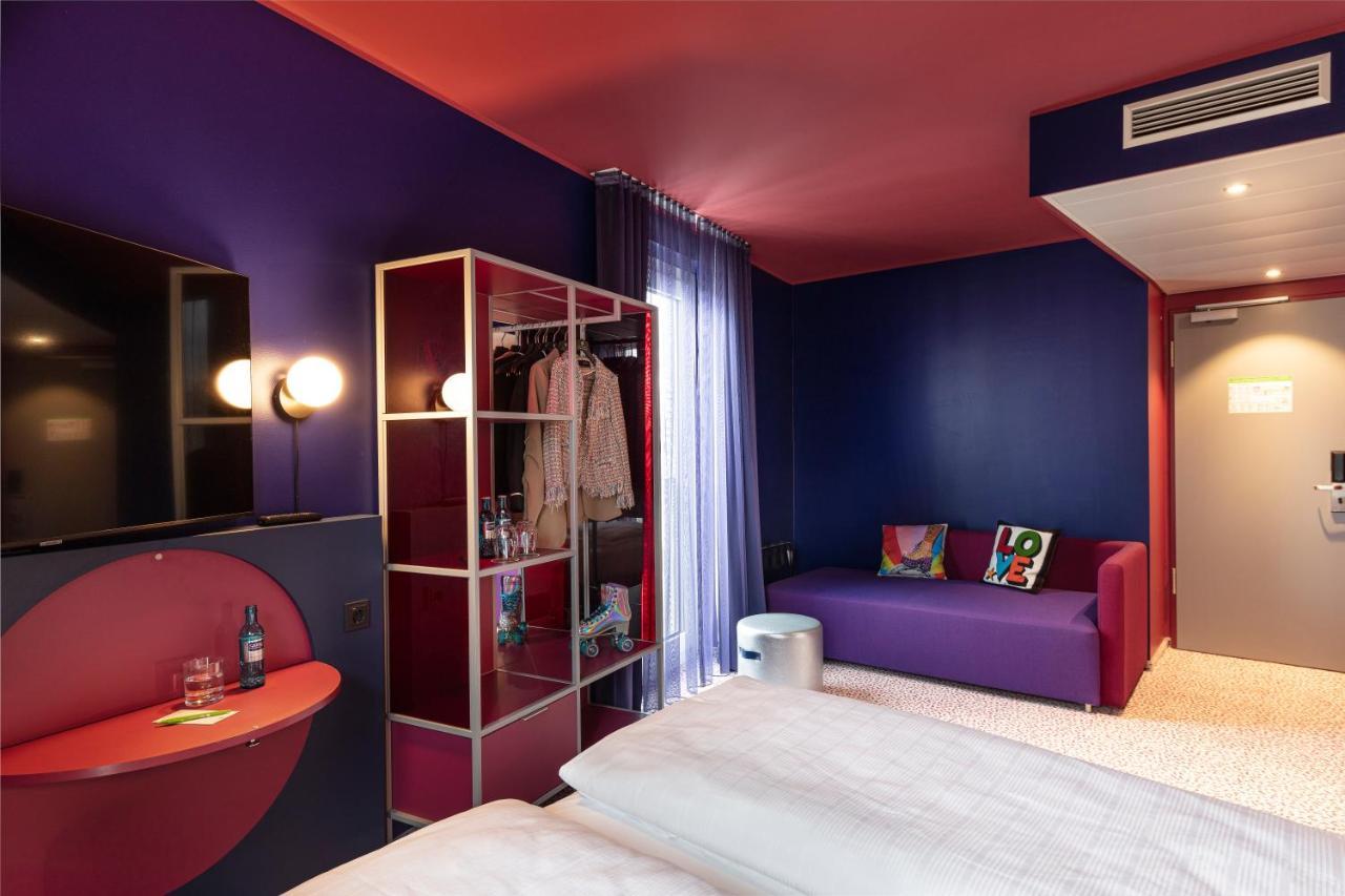 Ibis Styles Muenchen Perlach Dış mekan fotoğraf