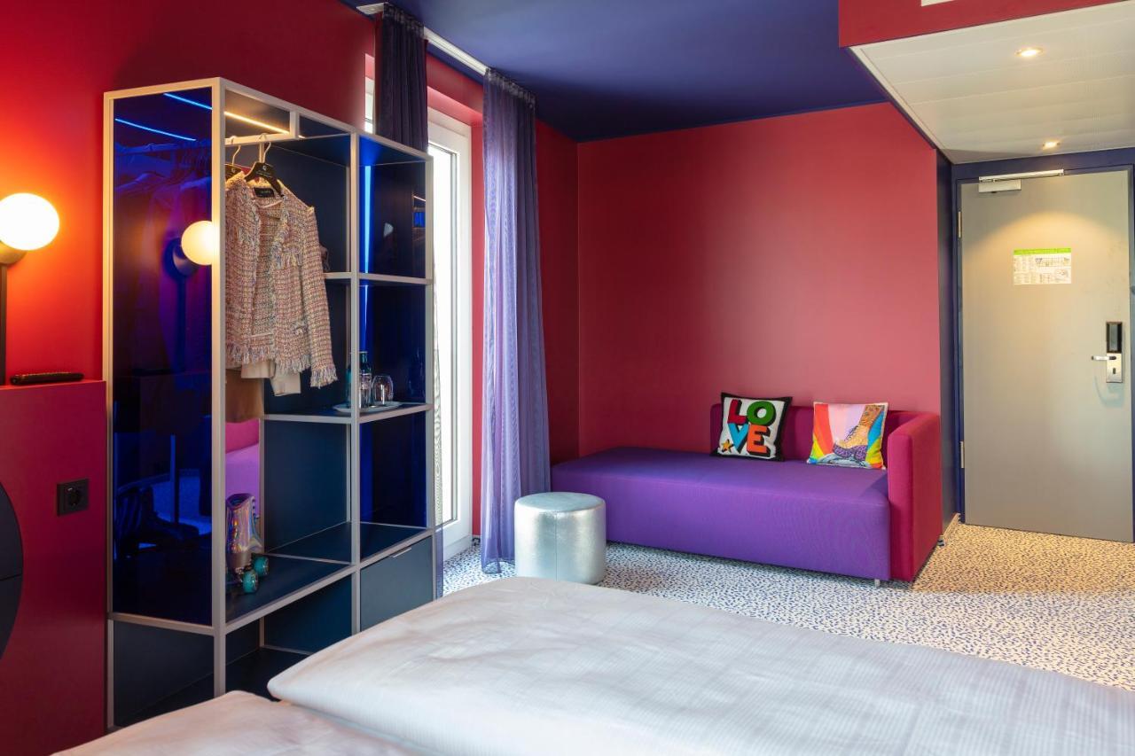Ibis Styles Muenchen Perlach Dış mekan fotoğraf