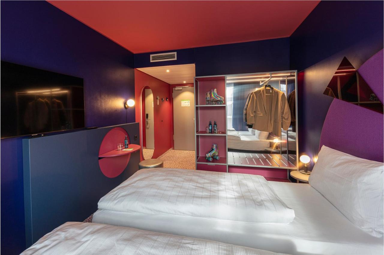 Ibis Styles Muenchen Perlach Dış mekan fotoğraf