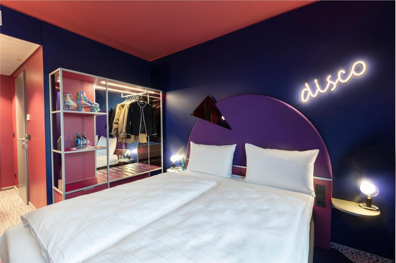 Ibis Styles Muenchen Perlach Dış mekan fotoğraf