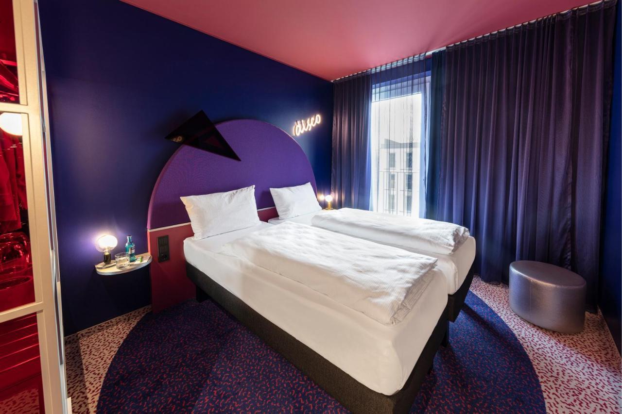 Ibis Styles Muenchen Perlach Dış mekan fotoğraf