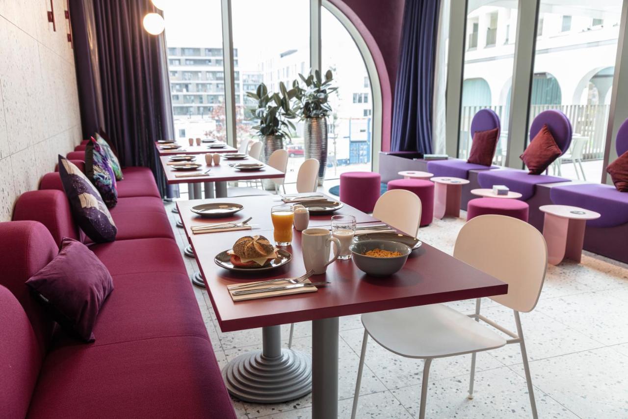 Ibis Styles Muenchen Perlach Dış mekan fotoğraf