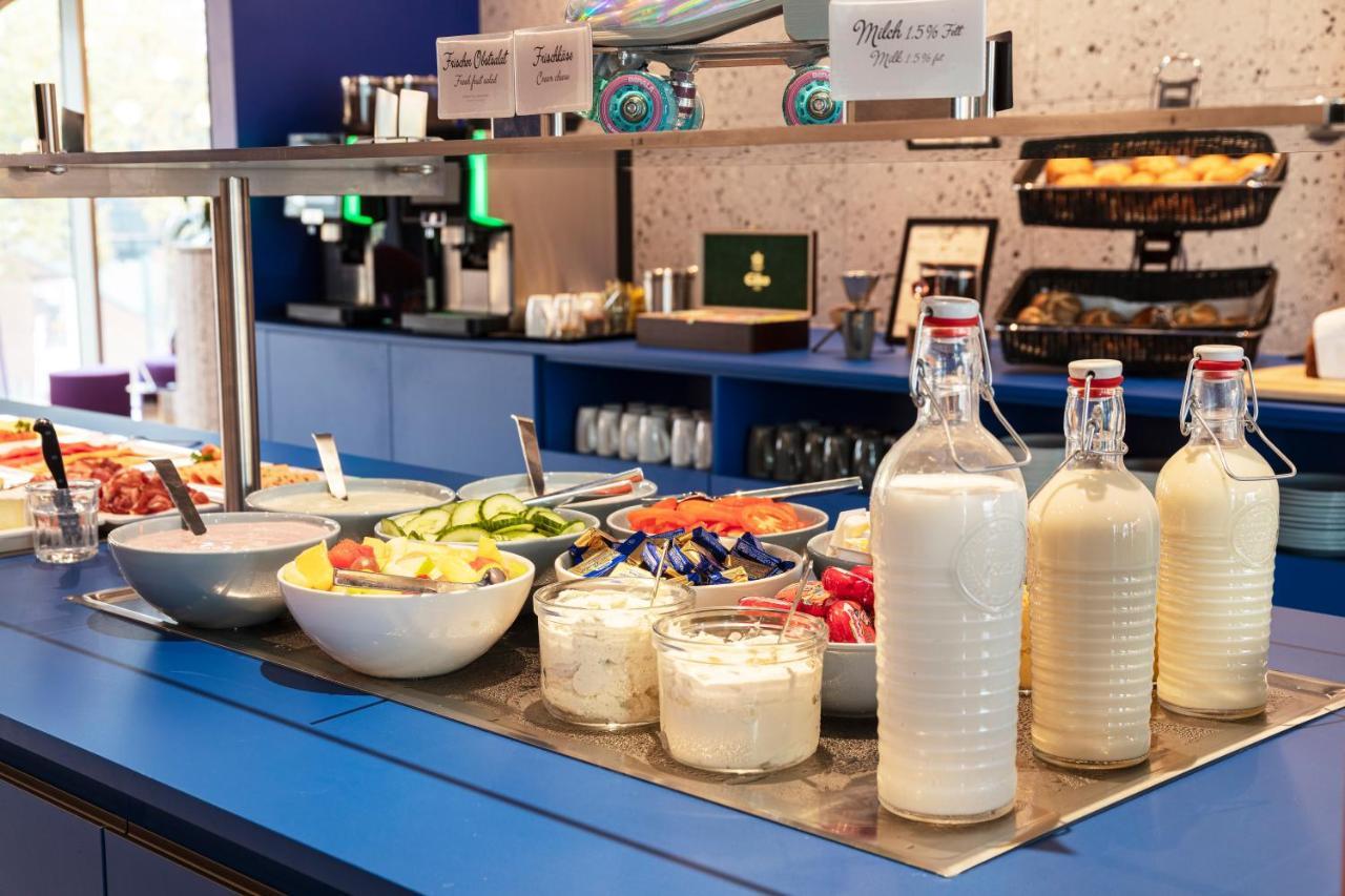 Ibis Styles Muenchen Perlach Dış mekan fotoğraf