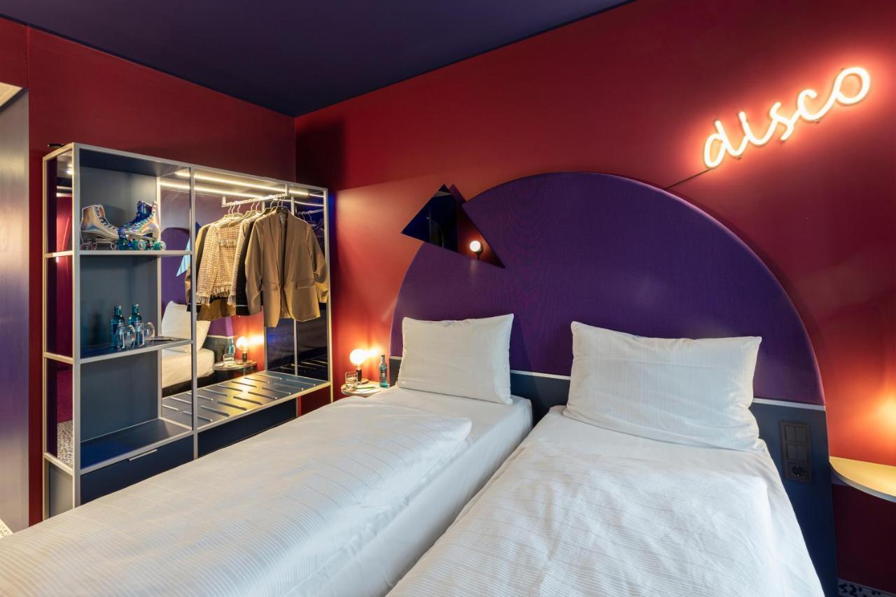 Ibis Styles Muenchen Perlach Dış mekan fotoğraf