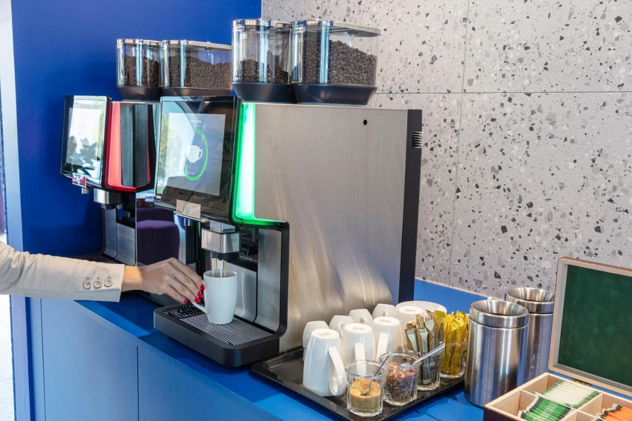 Ibis Styles Muenchen Perlach Dış mekan fotoğraf