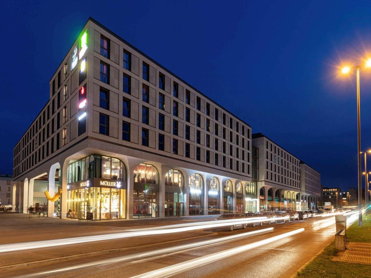 Ibis Styles Muenchen Perlach Dış mekan fotoğraf
