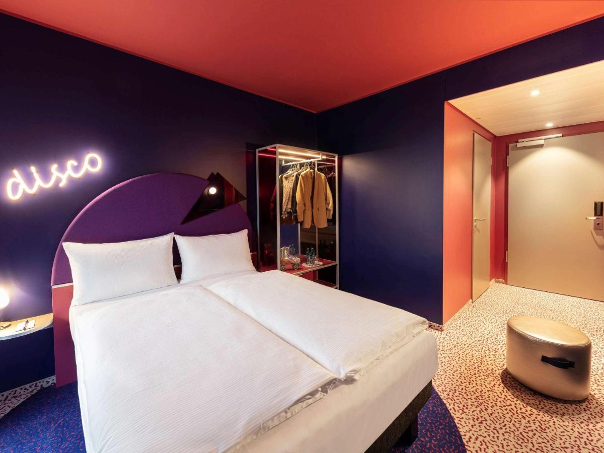 Ibis Styles Muenchen Perlach Dış mekan fotoğraf