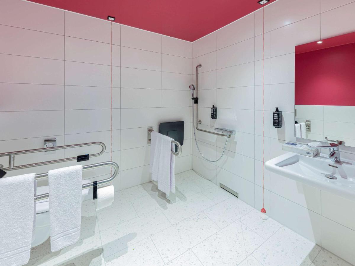 Ibis Styles Muenchen Perlach Dış mekan fotoğraf