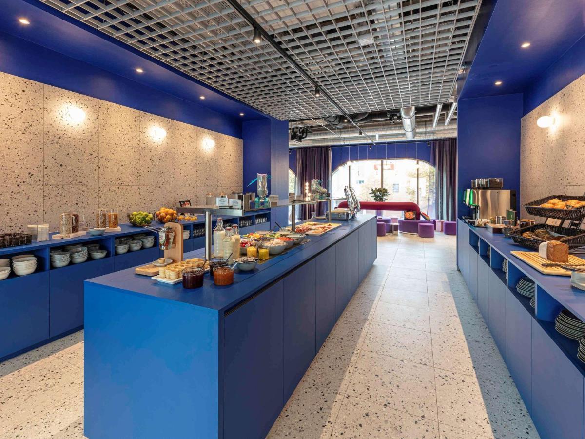 Ibis Styles Muenchen Perlach Dış mekan fotoğraf