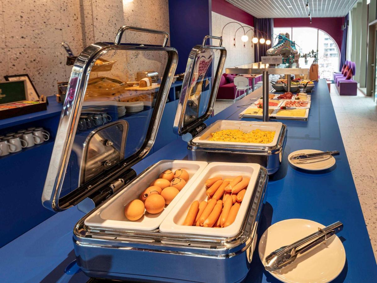 Ibis Styles Muenchen Perlach Dış mekan fotoğraf