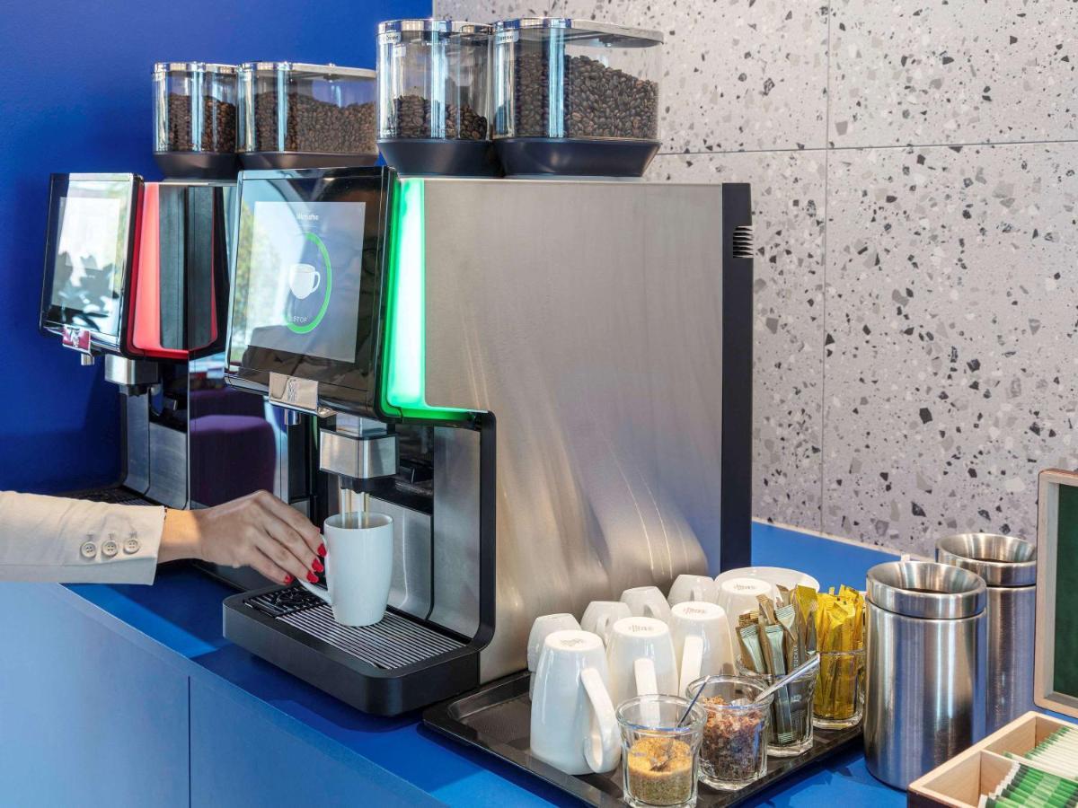 Ibis Styles Muenchen Perlach Dış mekan fotoğraf