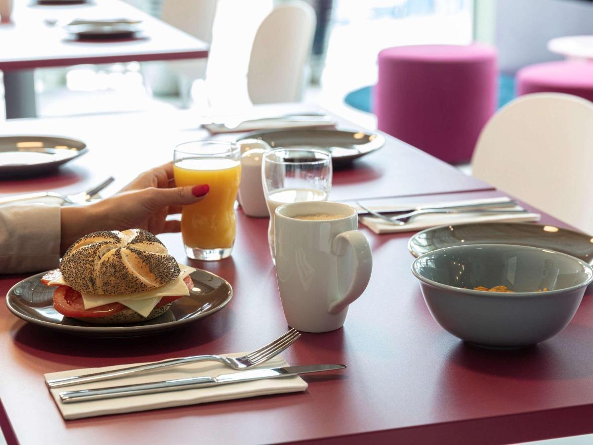Ibis Styles Muenchen Perlach Dış mekan fotoğraf