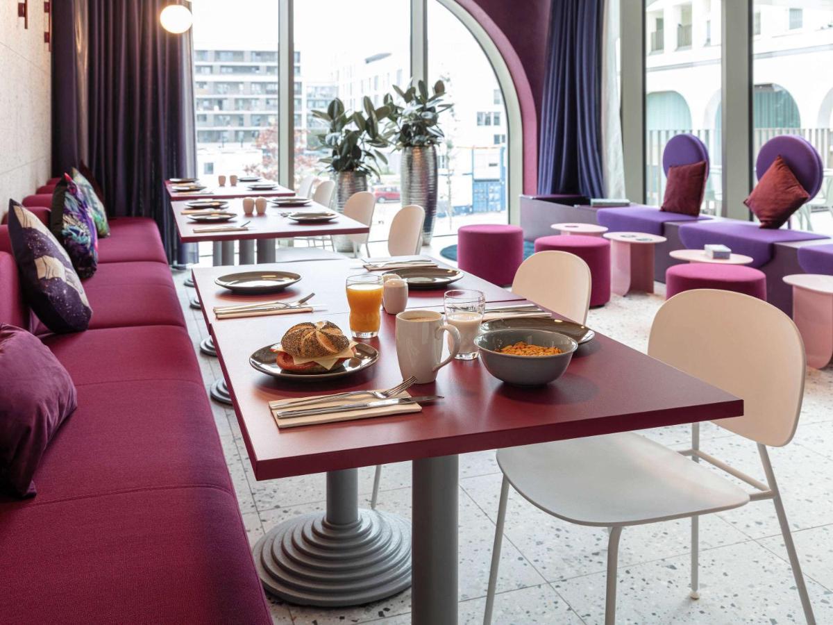 Ibis Styles Muenchen Perlach Dış mekan fotoğraf