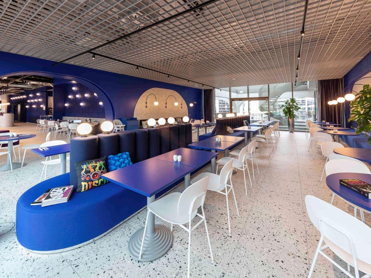 Ibis Styles Muenchen Perlach Dış mekan fotoğraf