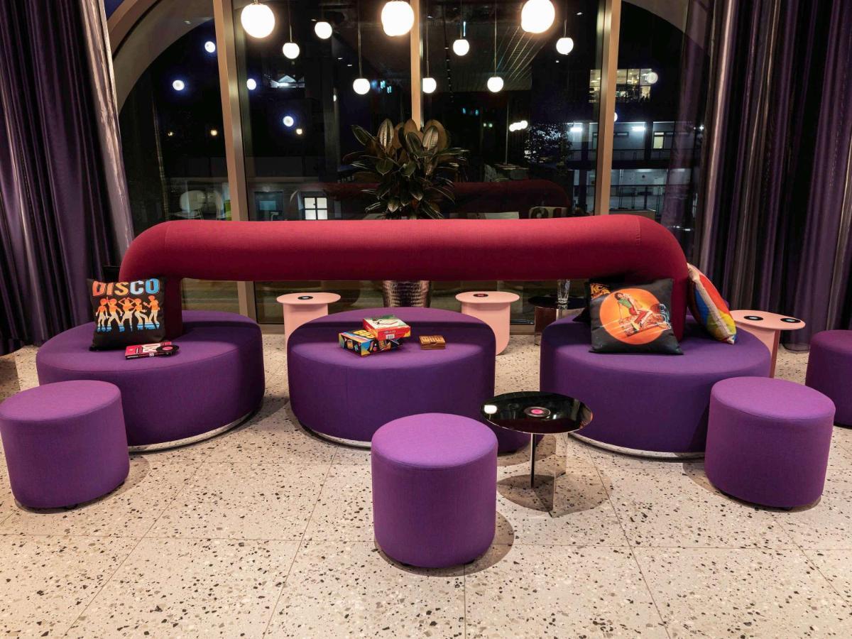 Ibis Styles Muenchen Perlach Dış mekan fotoğraf