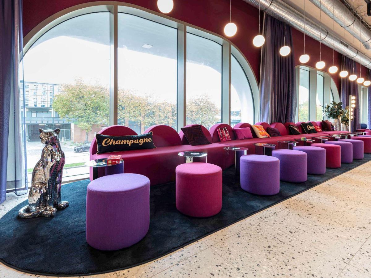 Ibis Styles Muenchen Perlach Dış mekan fotoğraf