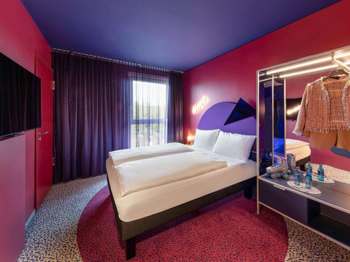 Ibis Styles Muenchen Perlach Dış mekan fotoğraf