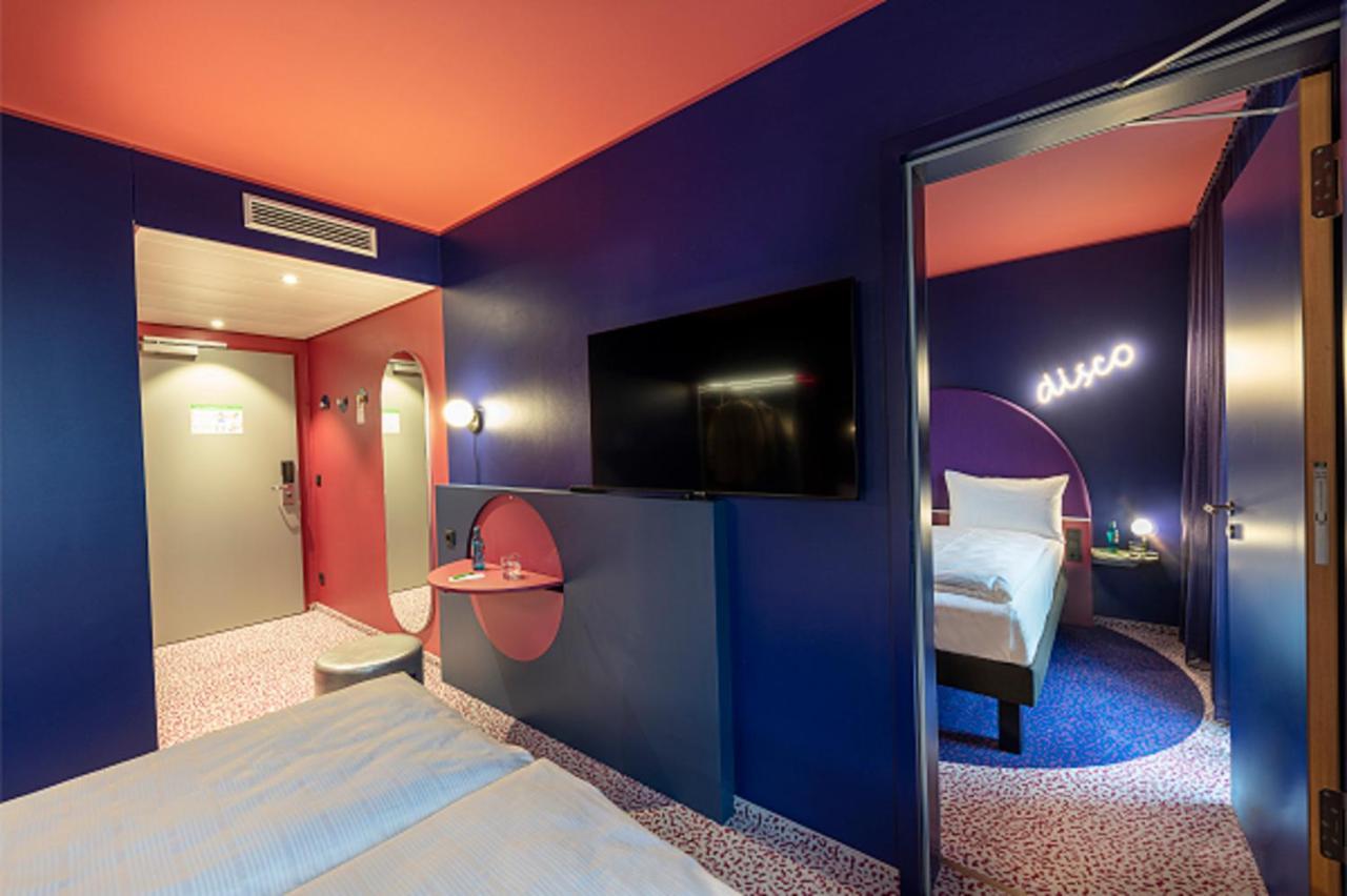 Ibis Styles Muenchen Perlach Dış mekan fotoğraf