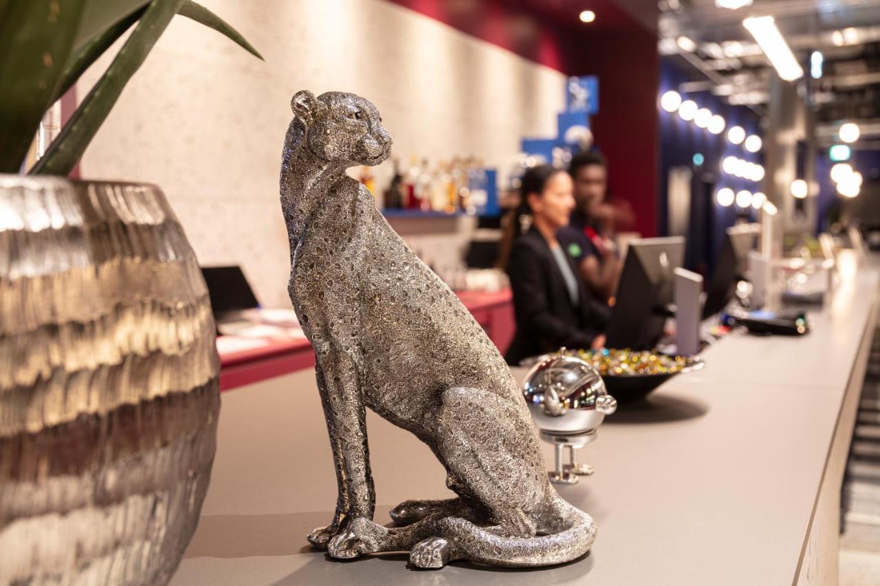 Ibis Styles Muenchen Perlach Dış mekan fotoğraf