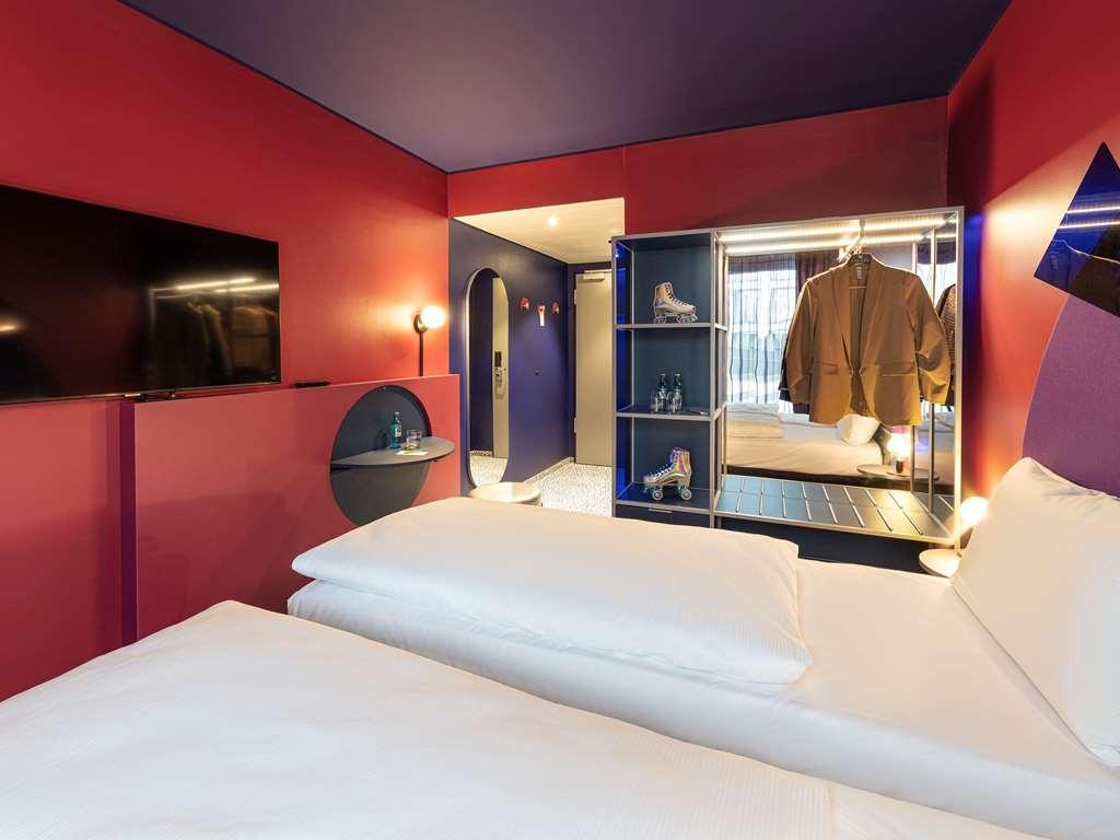 Ibis Styles Muenchen Perlach Oda fotoğraf
