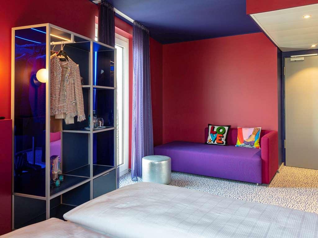 Ibis Styles Muenchen Perlach Oda fotoğraf
