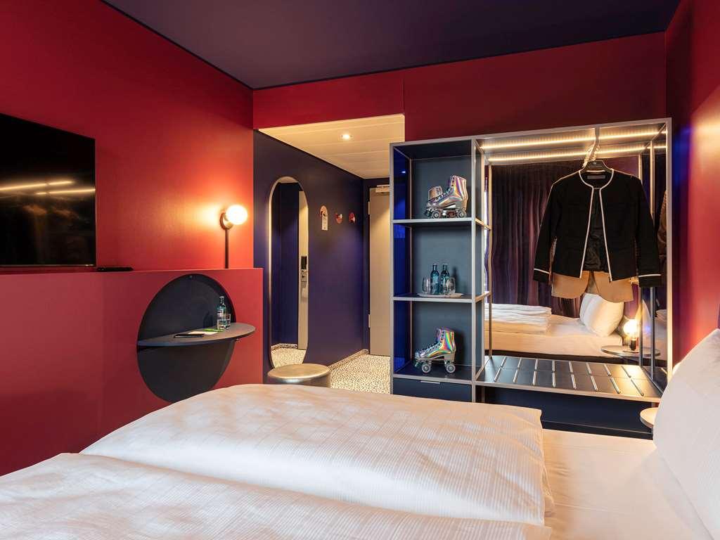 Ibis Styles Muenchen Perlach Oda fotoğraf
