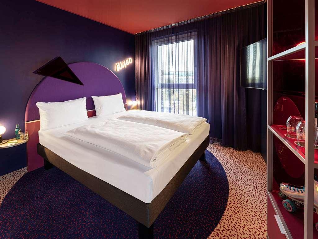 Ibis Styles Muenchen Perlach Oda fotoğraf