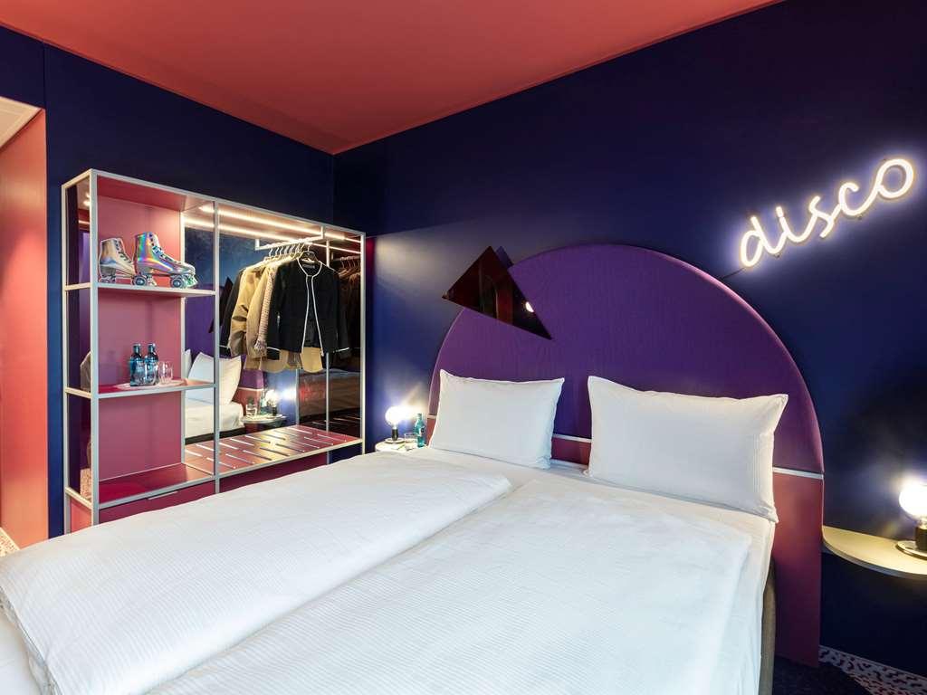 Ibis Styles Muenchen Perlach Oda fotoğraf