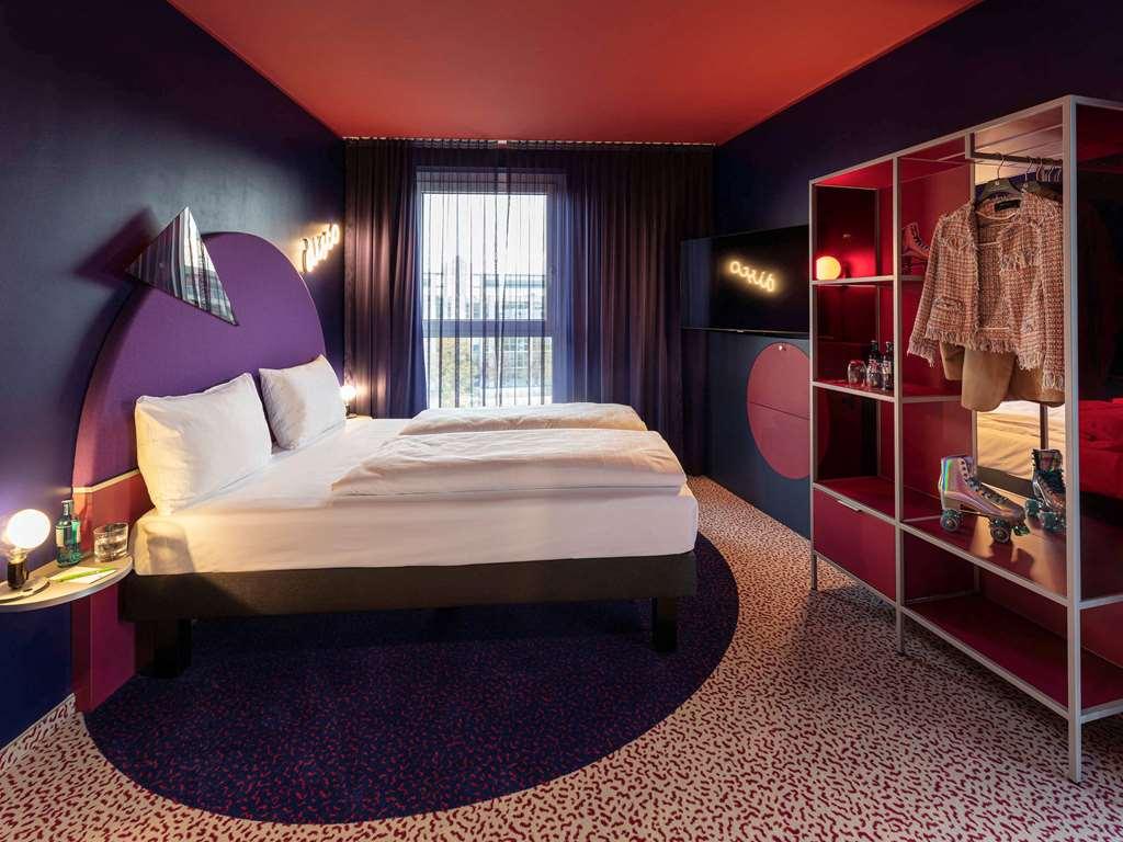 Ibis Styles Muenchen Perlach Oda fotoğraf