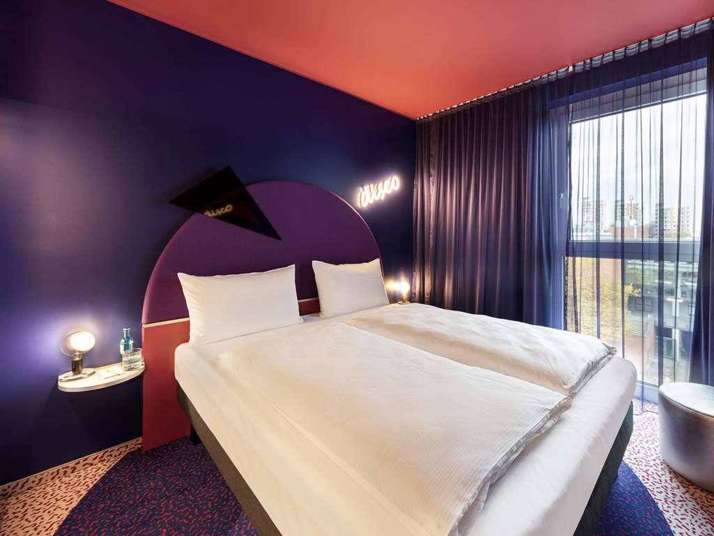 Ibis Styles Muenchen Perlach Oda fotoğraf