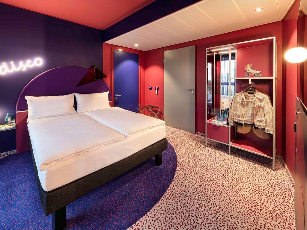 Ibis Styles Muenchen Perlach Oda fotoğraf