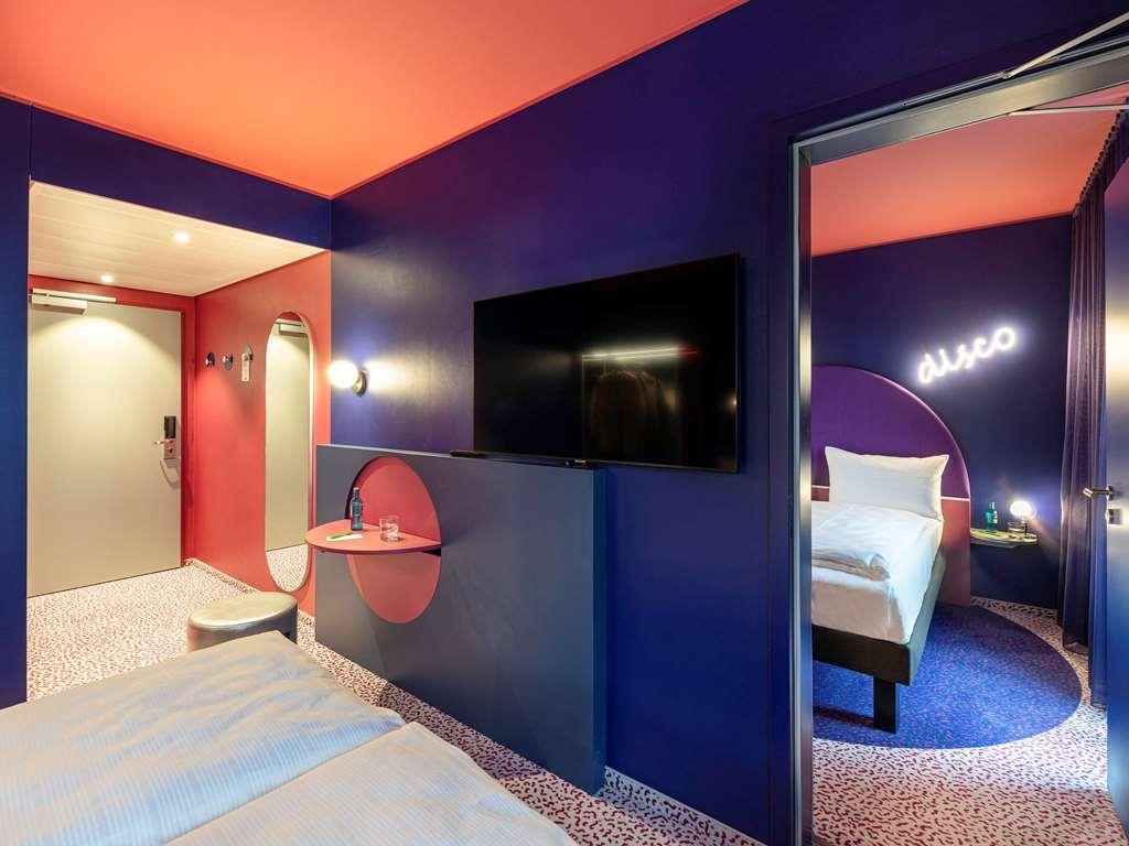 Ibis Styles Muenchen Perlach Oda fotoğraf