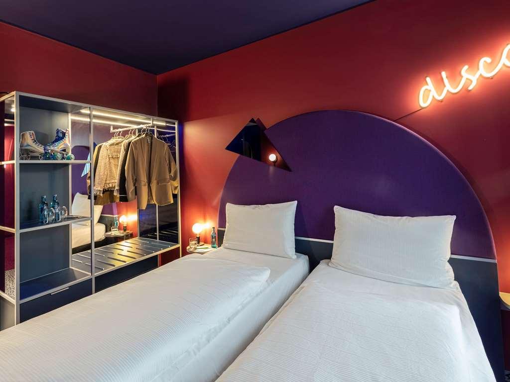 Ibis Styles Muenchen Perlach Oda fotoğraf