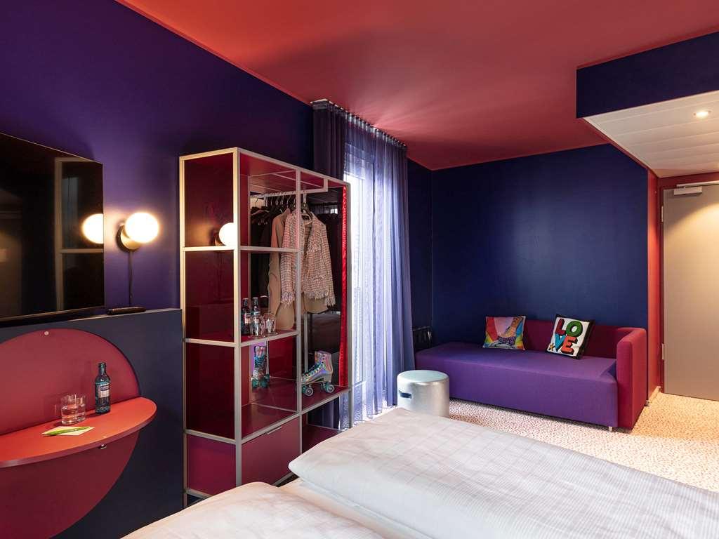 Ibis Styles Muenchen Perlach Oda fotoğraf