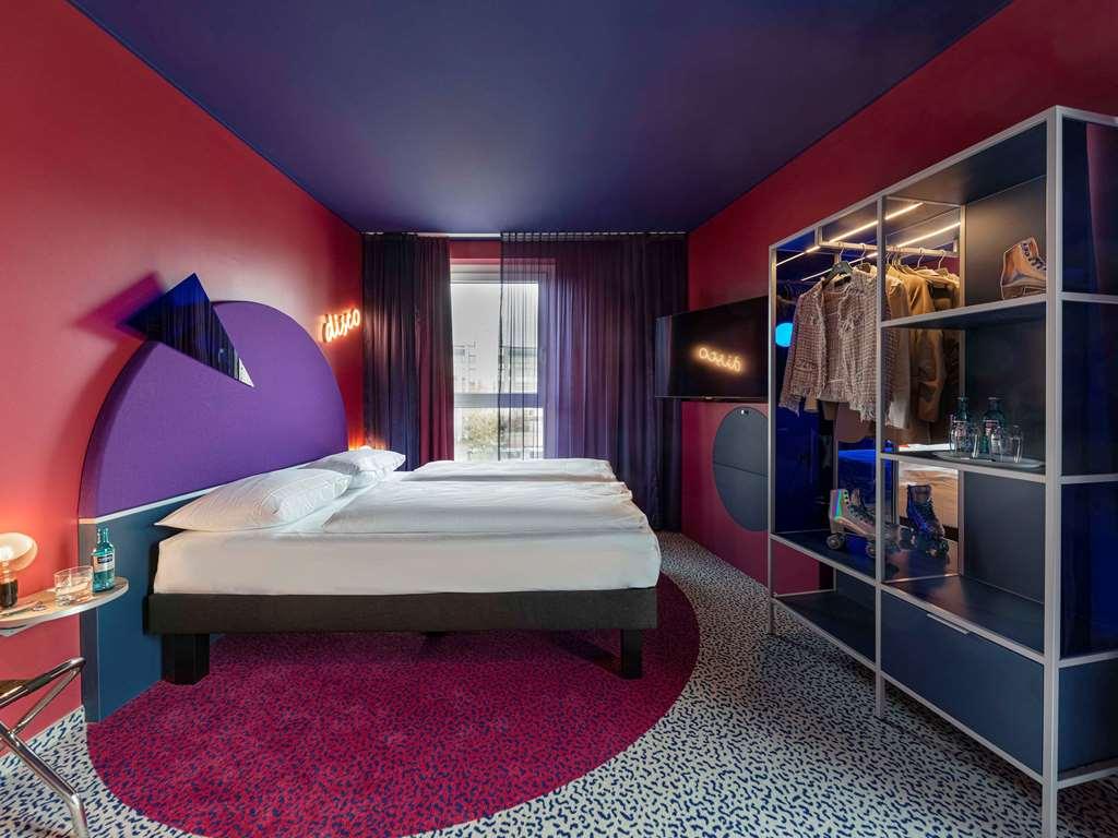 Ibis Styles Muenchen Perlach Oda fotoğraf
